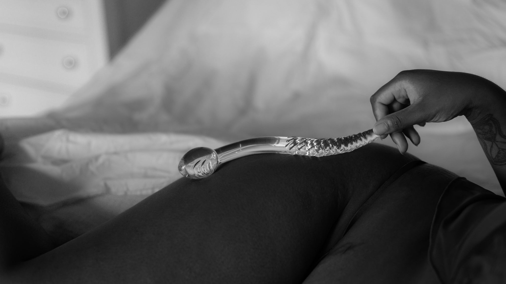 Step-By-Step Guide To Using The Cervix Serpent Pleasure Wand