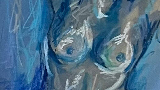 She is the Storm - Azure Wand