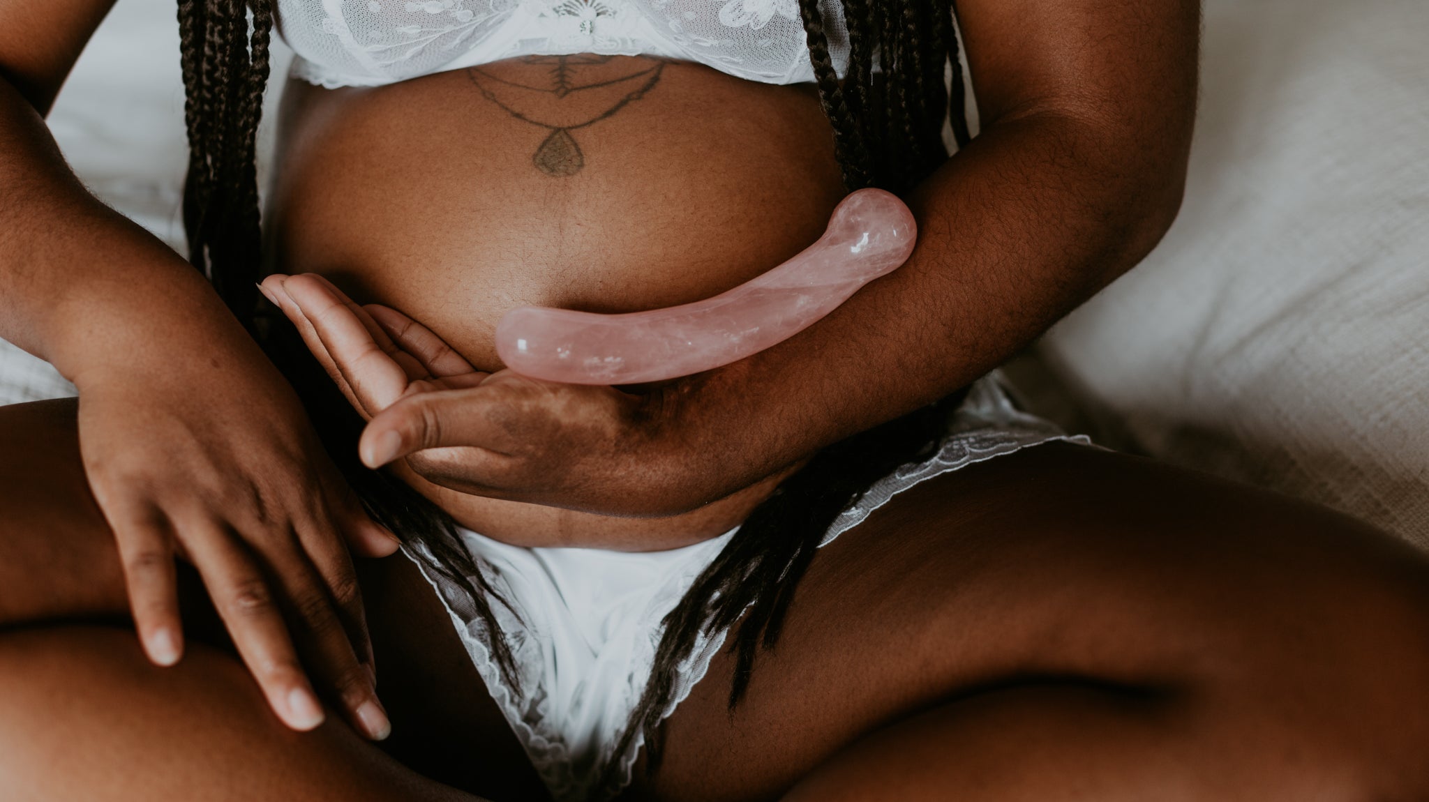 Pregnancy & Self Pleasure: 5 Things To Consider
