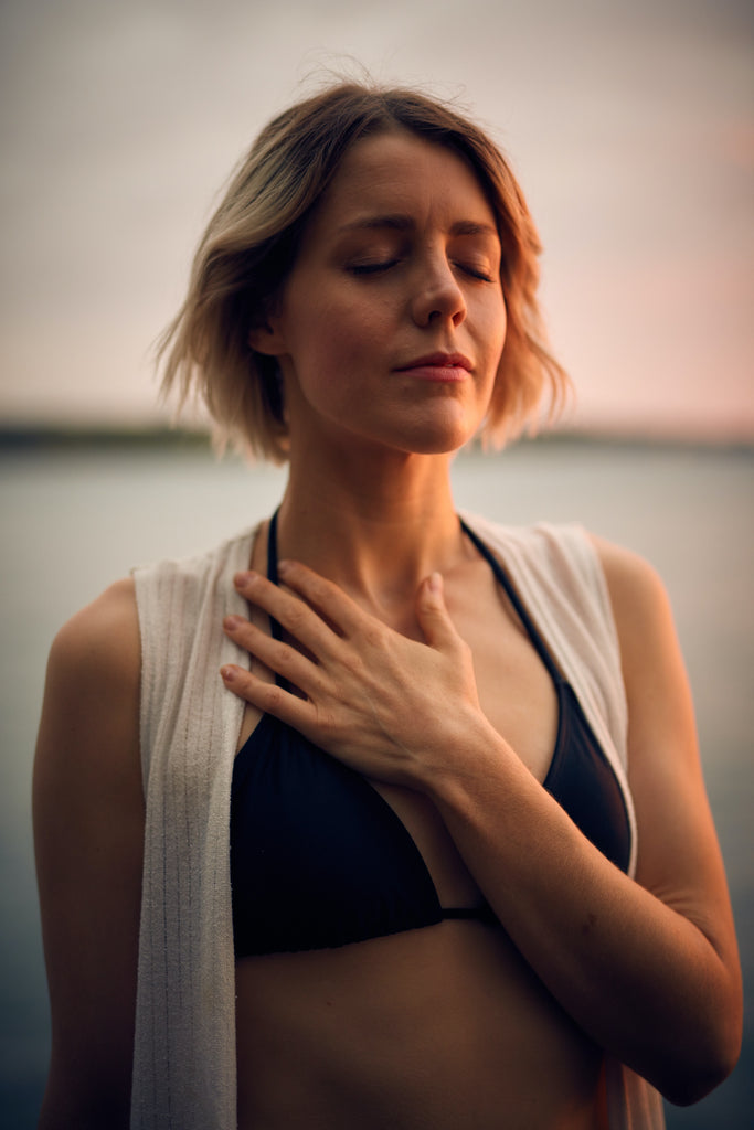 MASTURBATION MAY Part 4: Use THIS breath practice during self pleasure