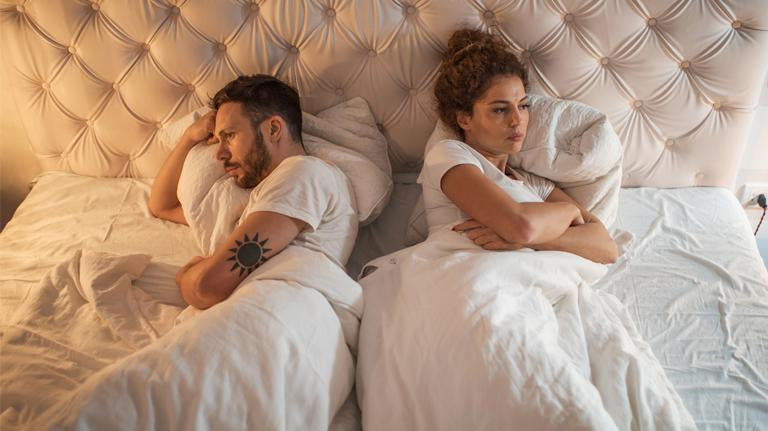 6 Reasons Why You’ve Lost Your Libido (PART 1)