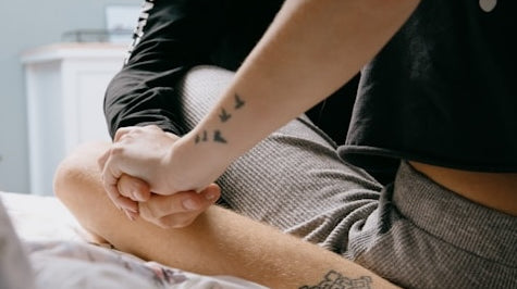 3 Ways to Create Sexual Safety in Your Relationship