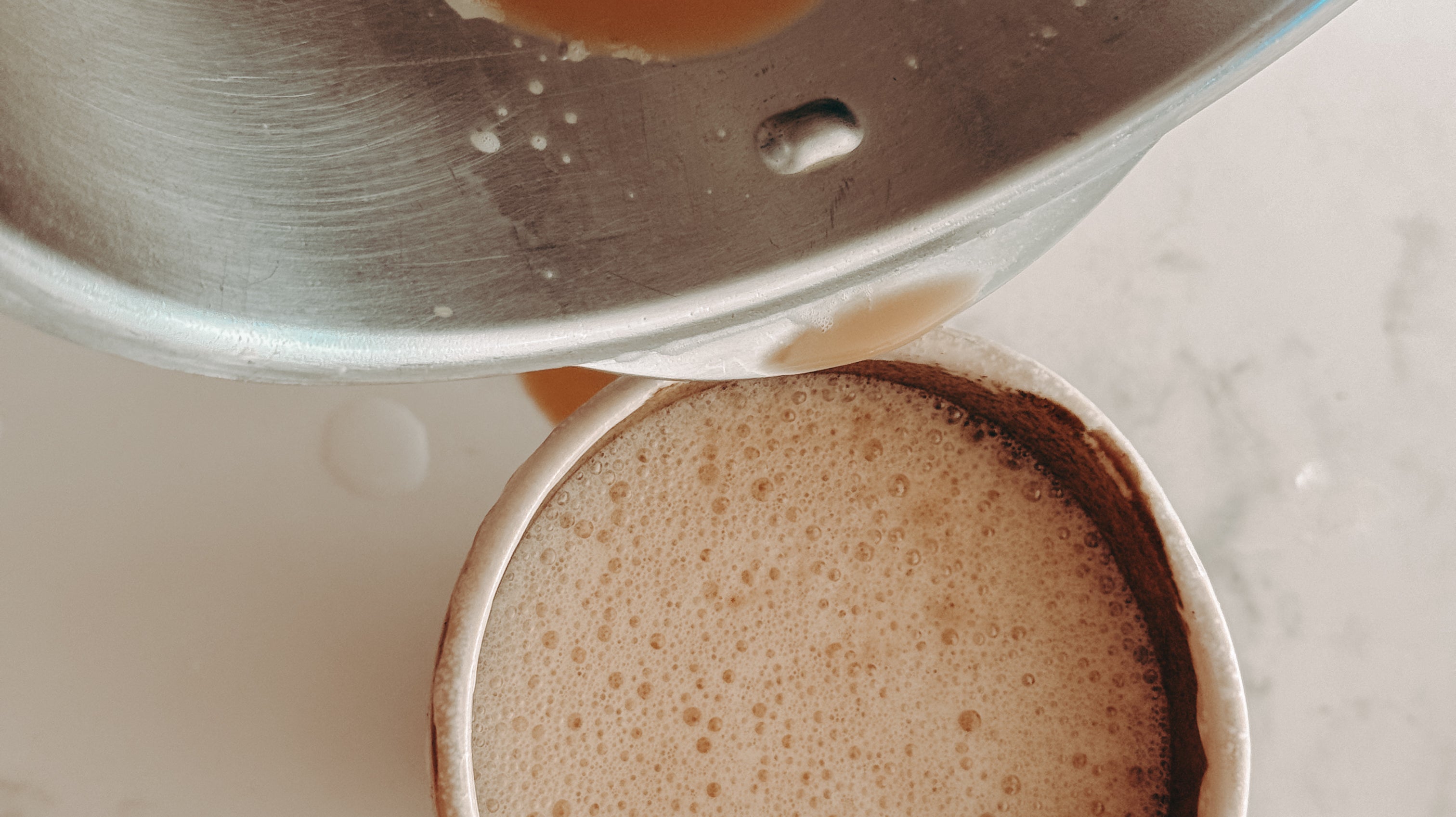 You can love coffee AND love your hormones: Why I add an egg to my morning "yoni-proof" coffee!