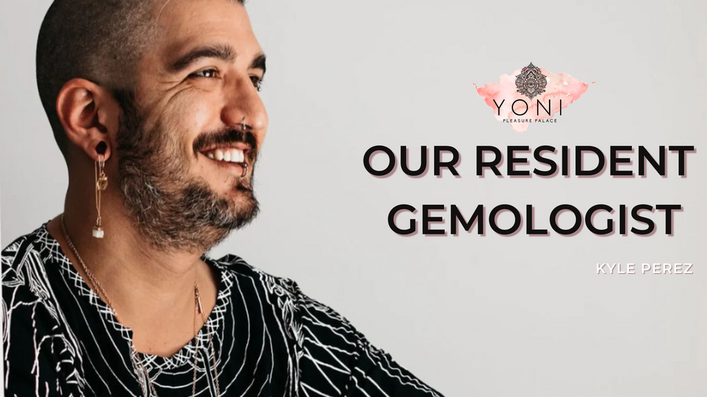 Crystal 101 - Hear from our Gemologist