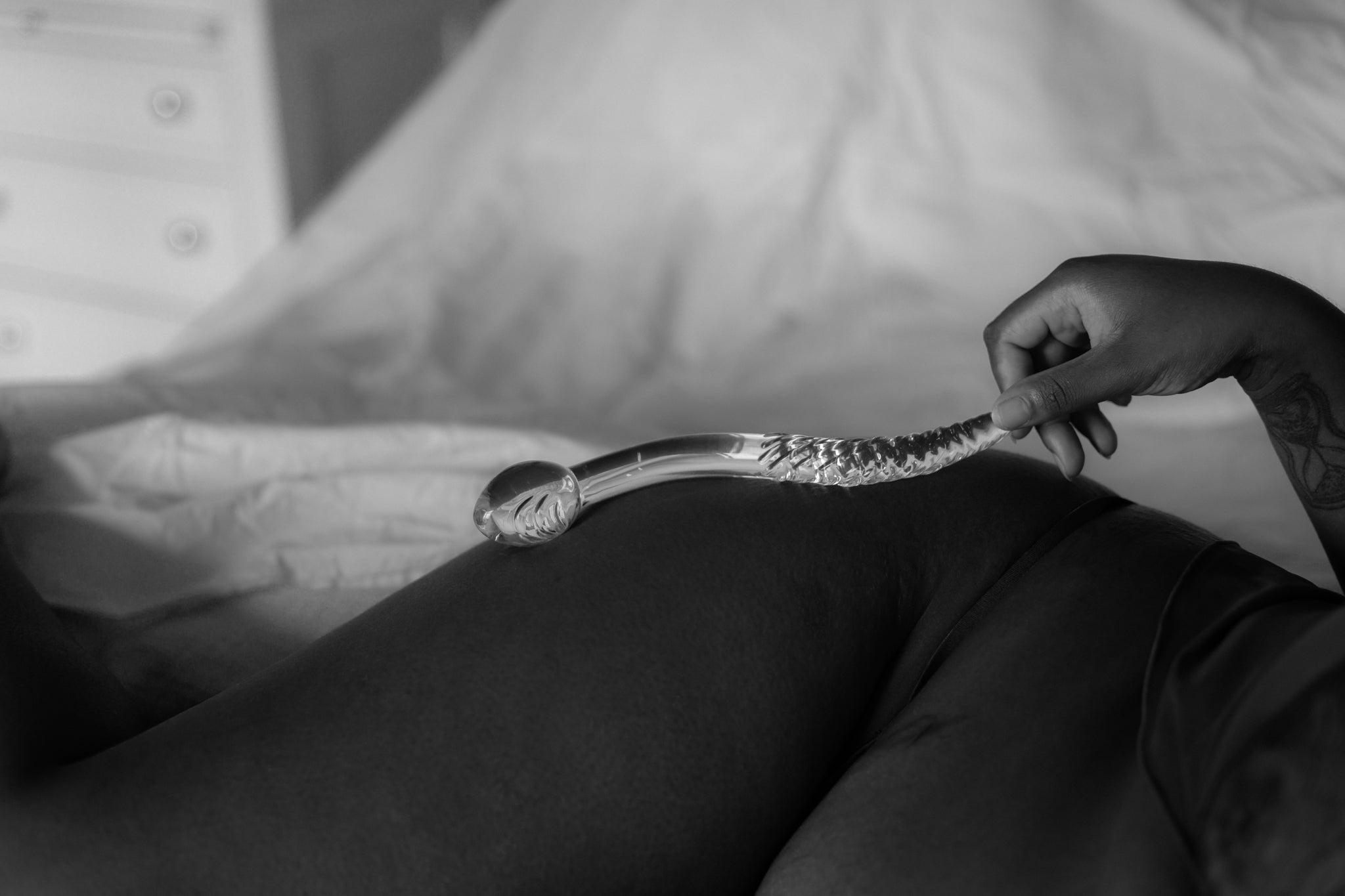 Step-By-Step Guide To Using The Cervix Serpent Pleasure Wand