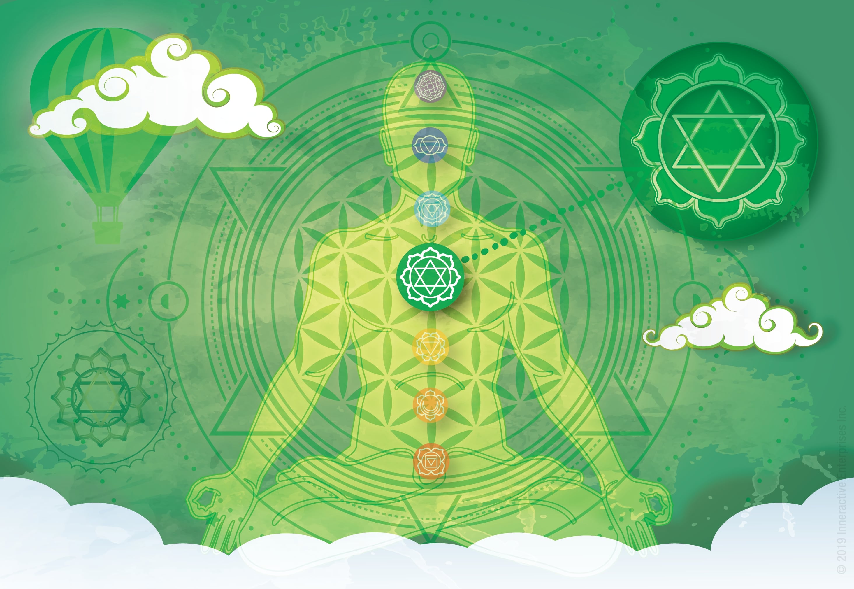 How your Heart Chakra Impacts Romantic Relationships