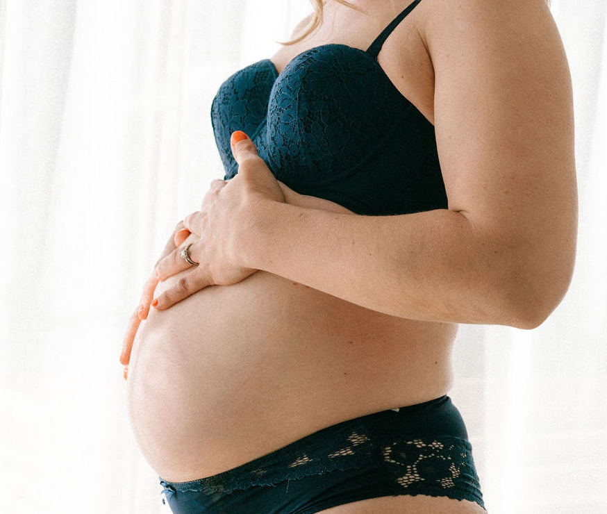 Four Ways to Navigate Postpartum Sex