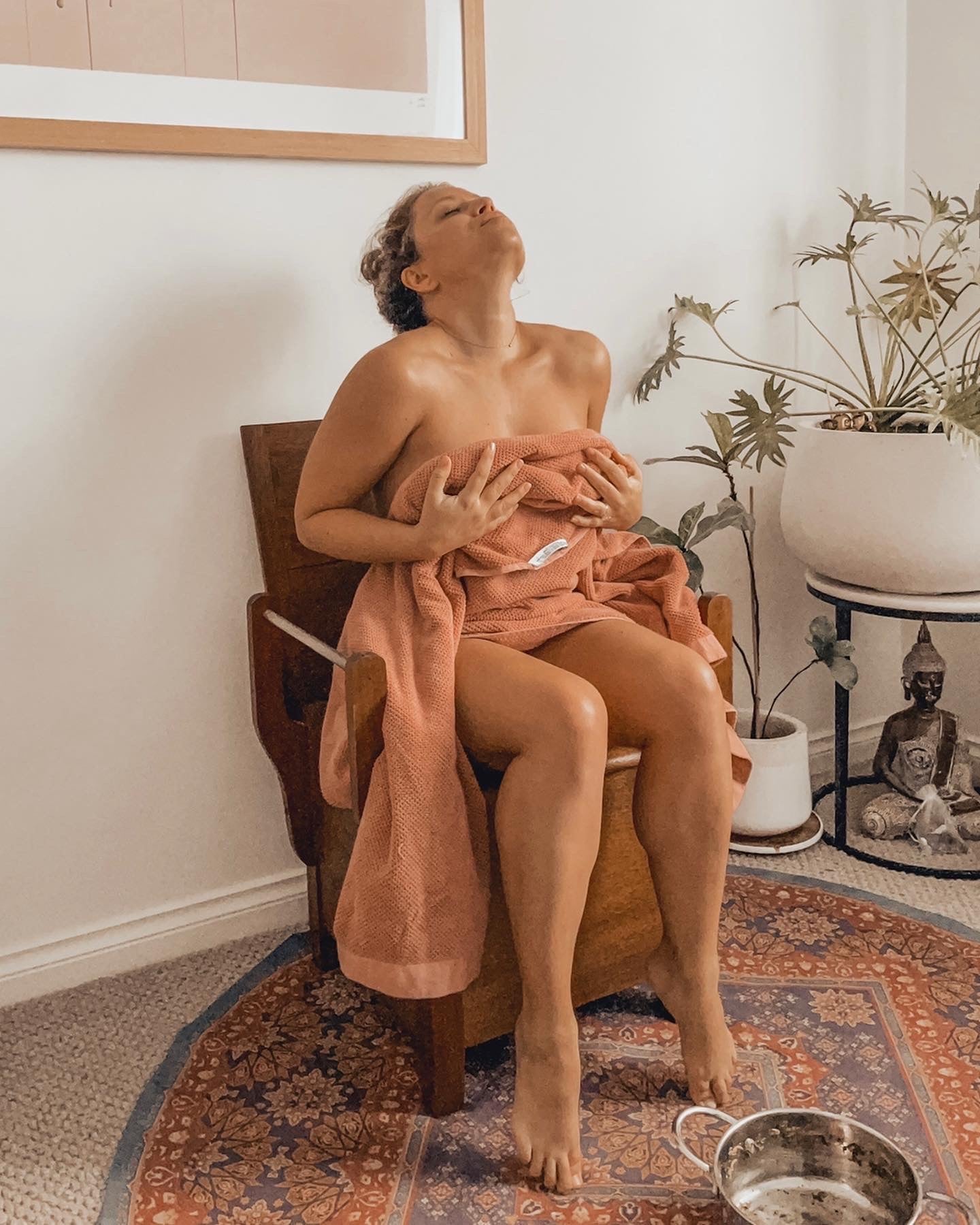 How To Do a Yoni Steam at Home With Founder, Rosie Rees