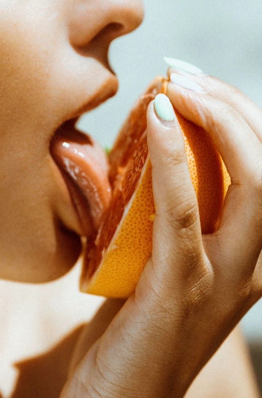 Naturally You. Understanding Vaginal Taste and Smell Without Shame