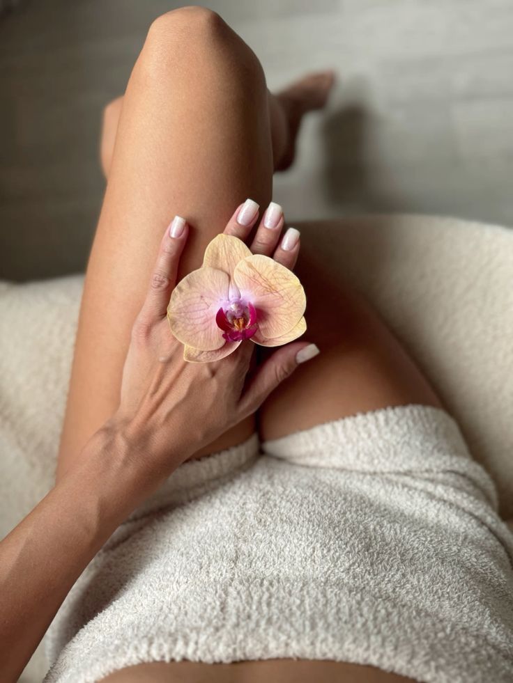 8 Somatic Ways to Connect to Your Clitoris