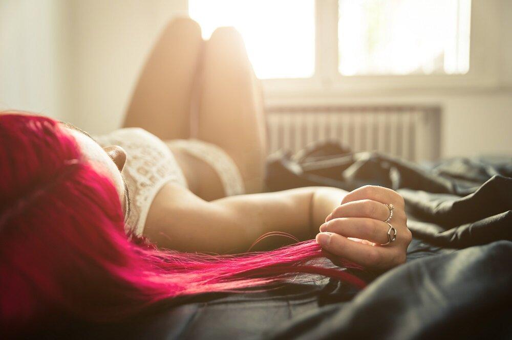 A Healing Yoni Massage to Improve Your Sex Life & Body Confidence