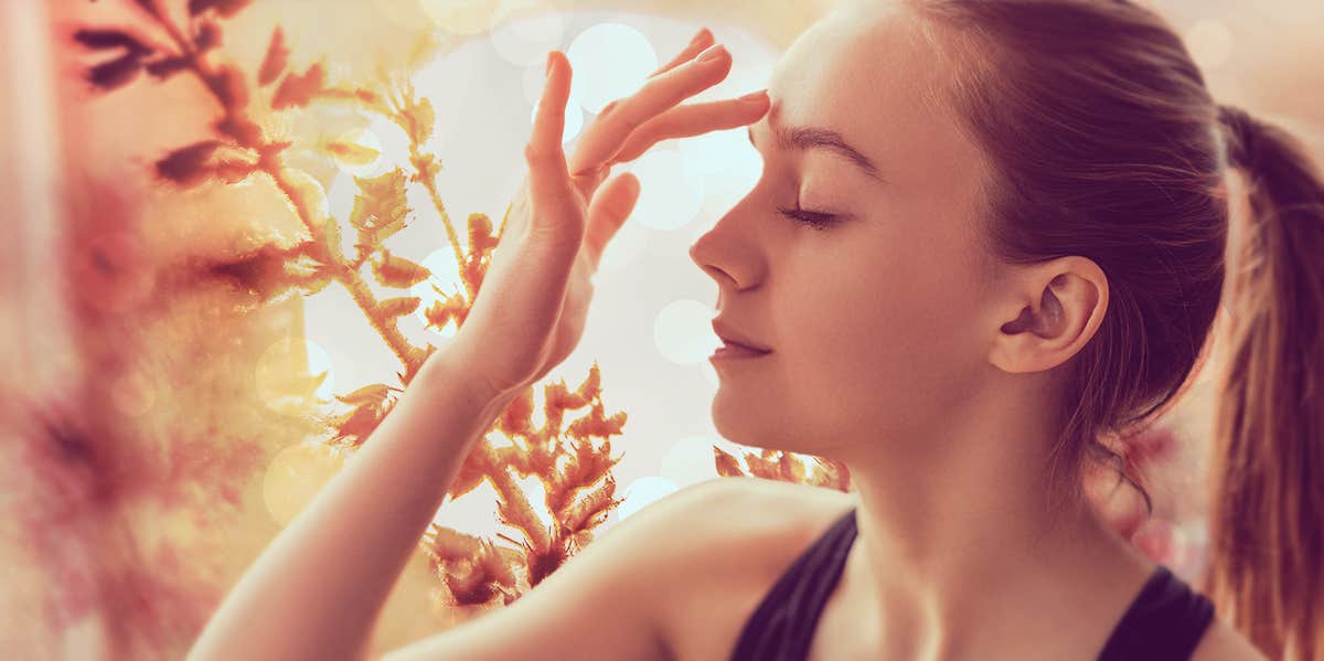 How Your Third Eye Chakra Impacts Romantic Relationships