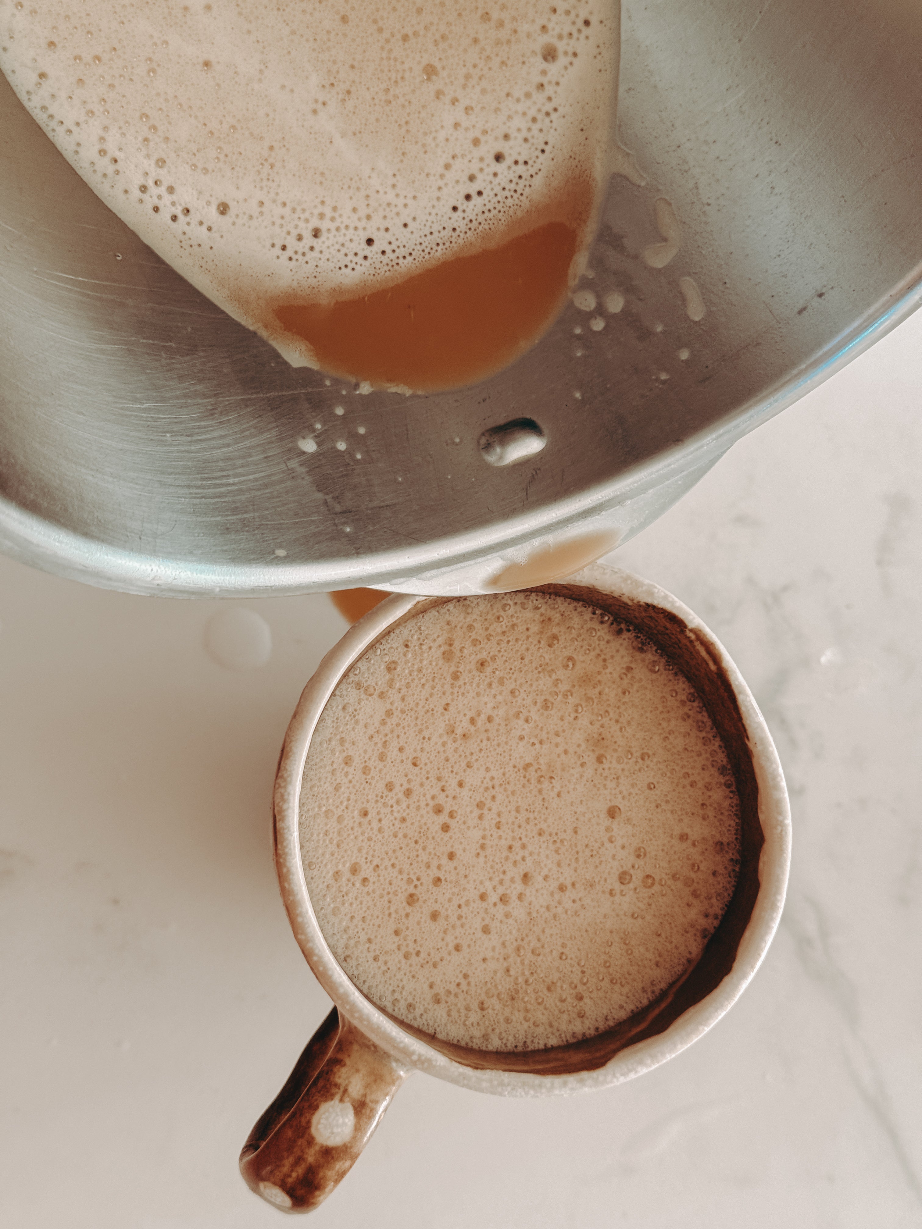 You can love coffee AND love your hormones: Why I add an egg to my morning "yoni-proof" coffee!