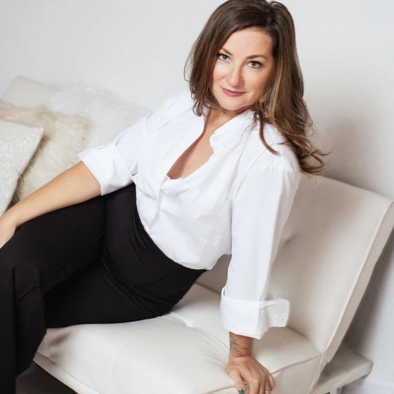 Meet A Sexuality Coach: Andrea Devon Bertoli