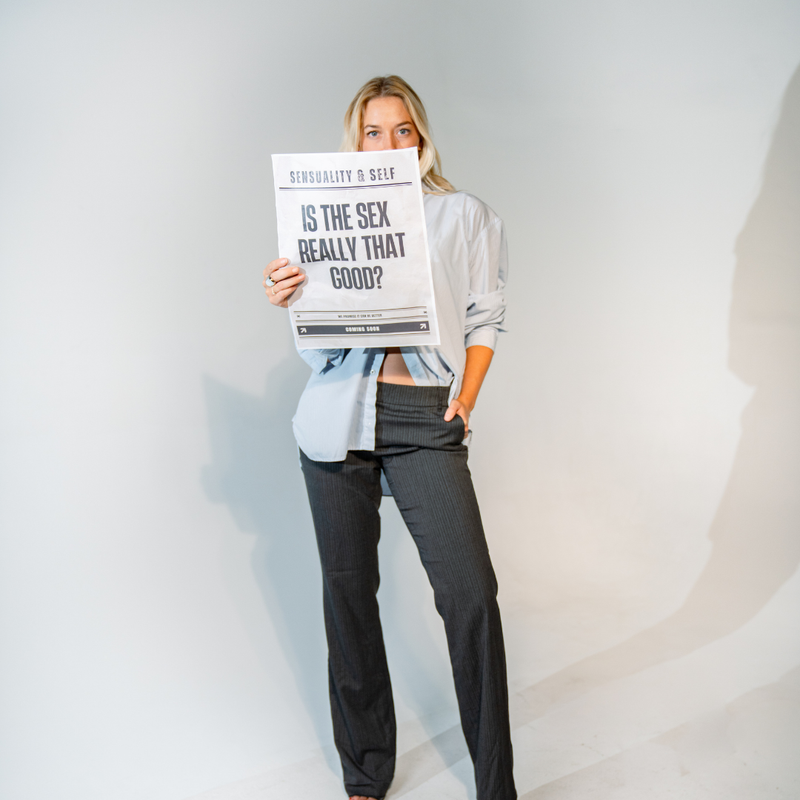 Meet A Sexuality Coach: Annalise Webster