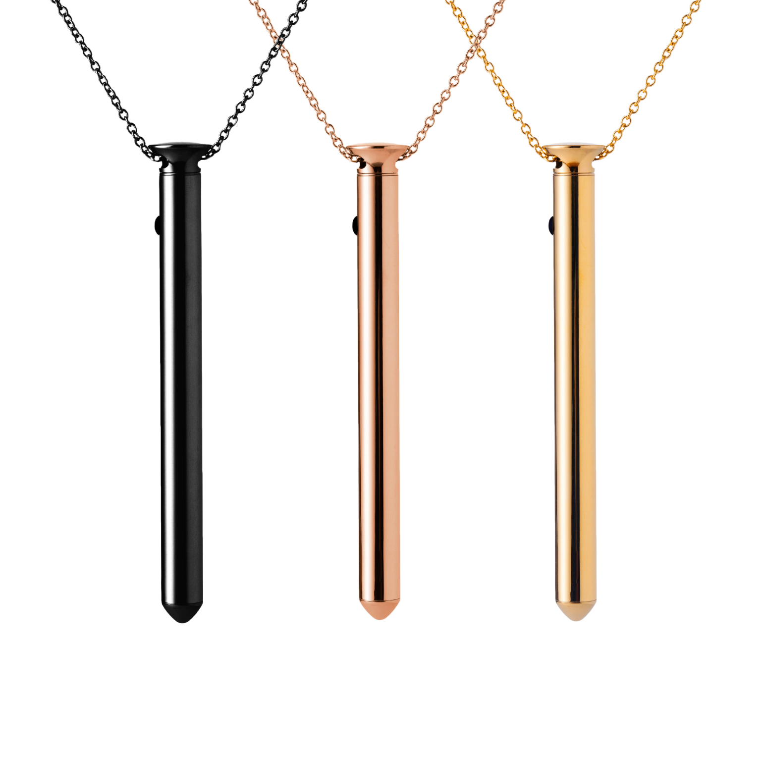 Crave Necklace Vibrator - Vesper 2