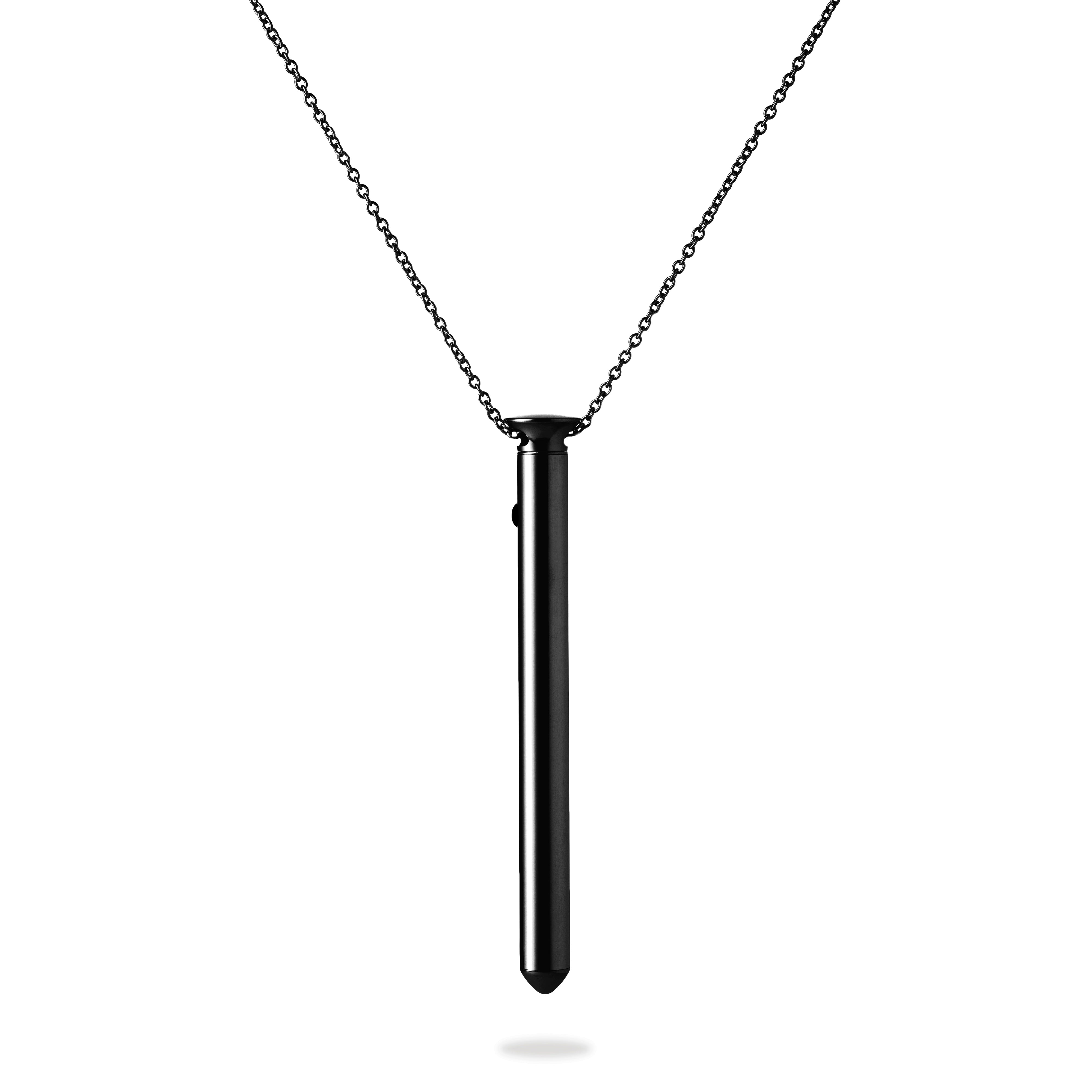 Crave Necklace Vibrator - Vesper 2
