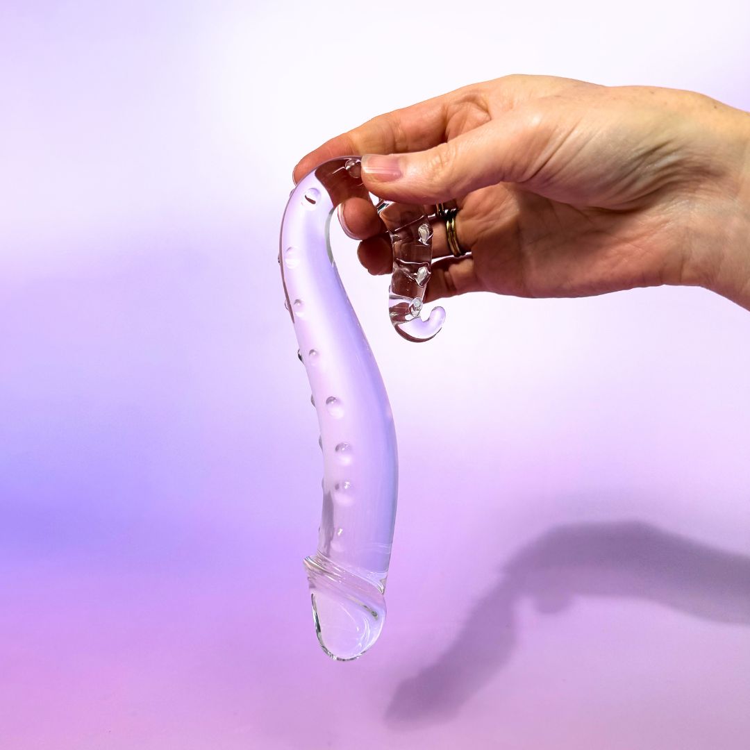 Euforia Glass G-Spot Wand