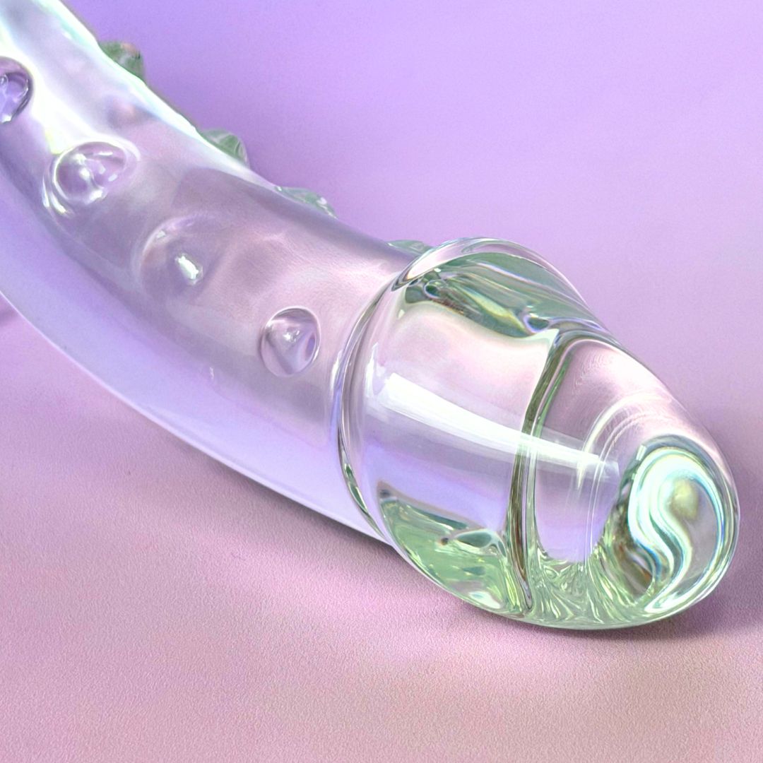 Euforia Glass G-Spot Wand