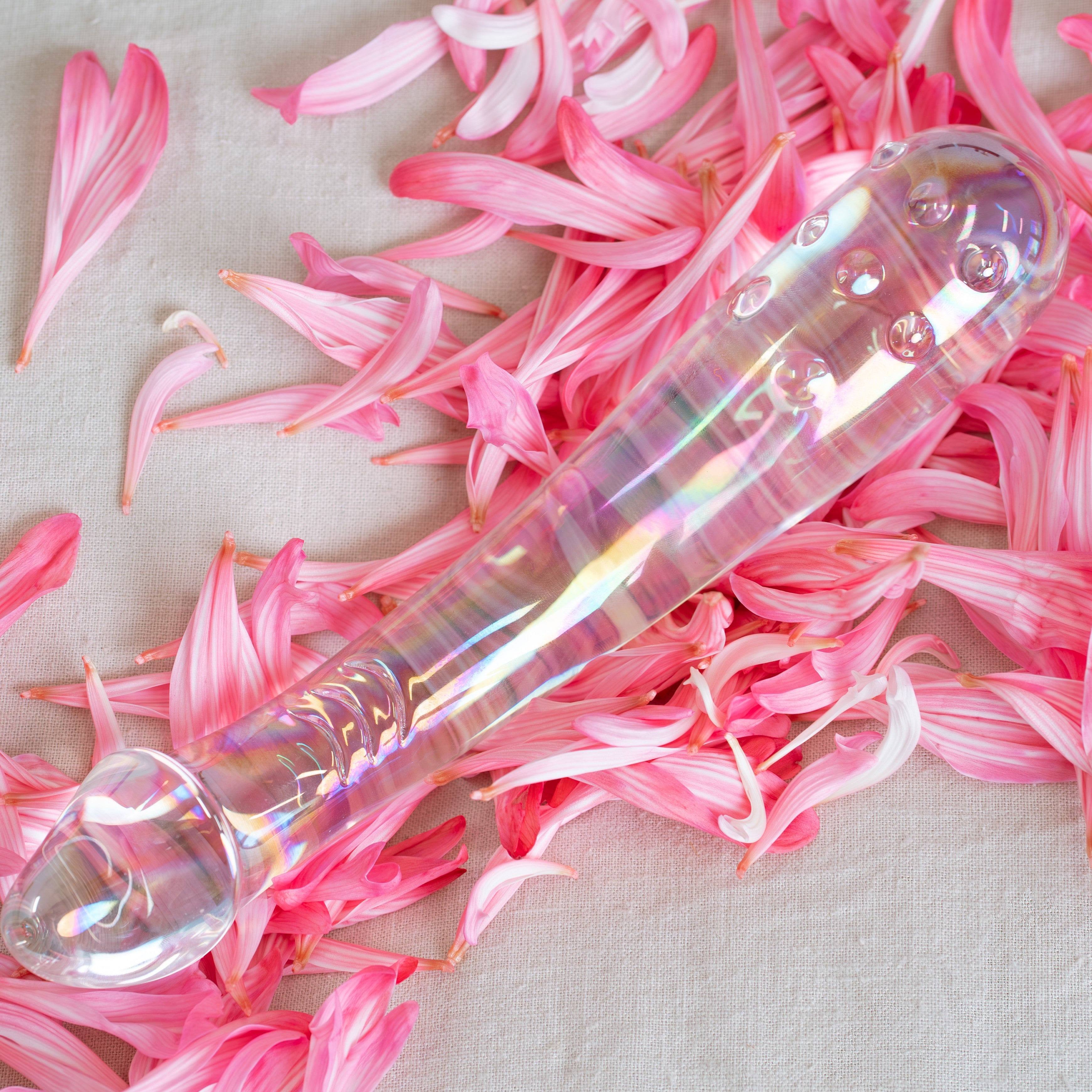 Fantom - Glass Pleasure Wand