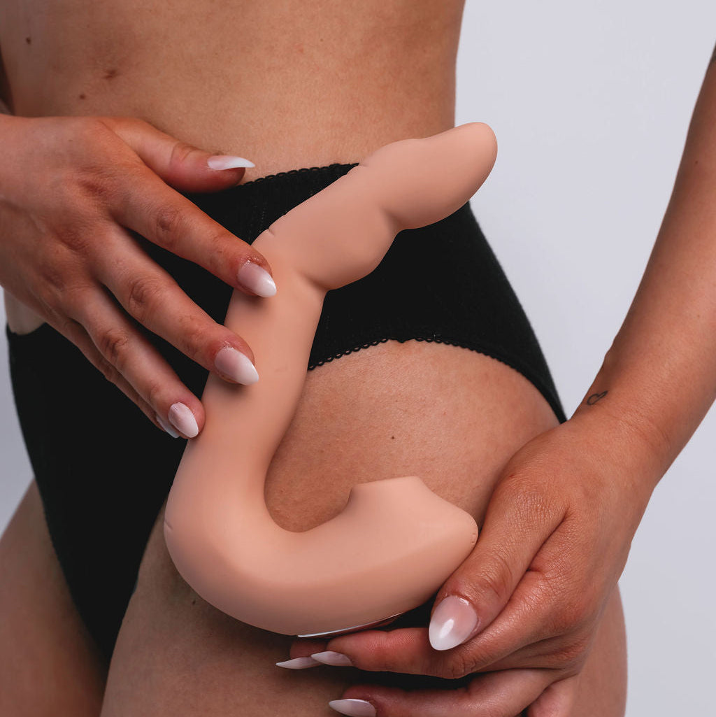 Fingerella - Fingering Vibrator