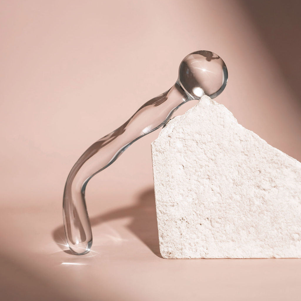The G-Wave Glass Pleasure Wand