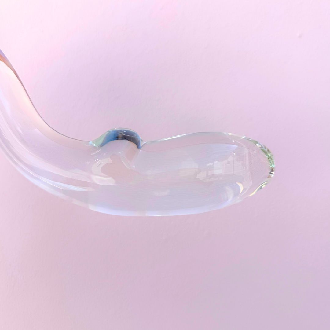 The Lynx - Glass Pleasure Wand