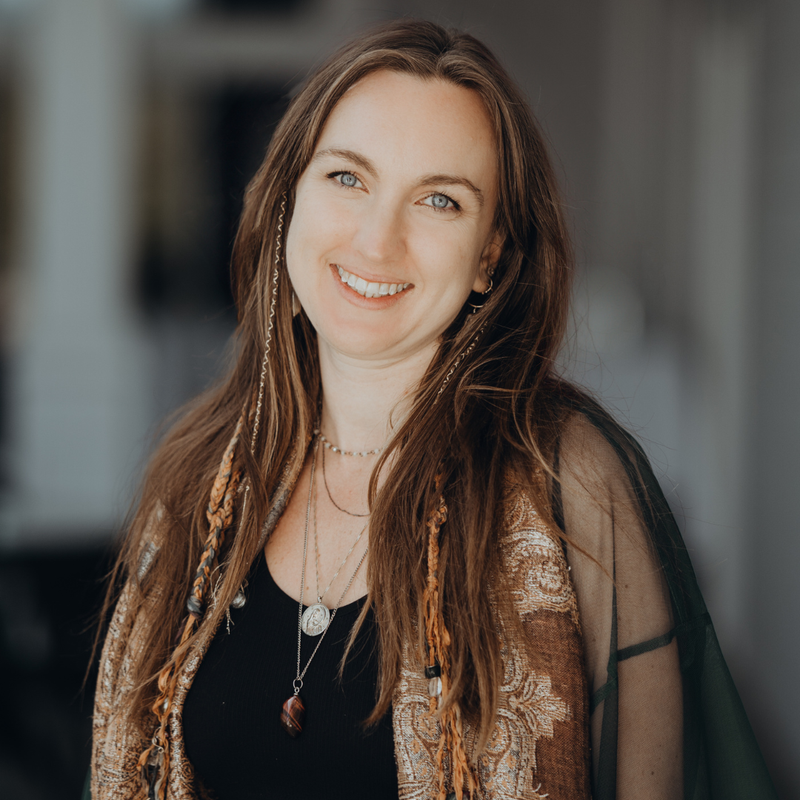 Sexuality Coach: Jannine MacKinnon