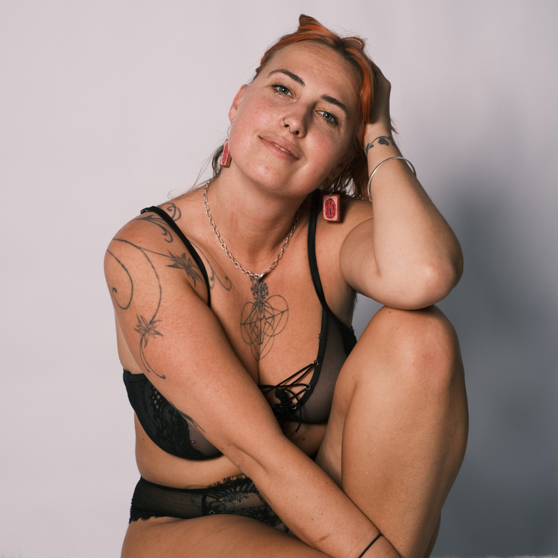 Meet A Tantric Bodyworker: Jordana Ezra