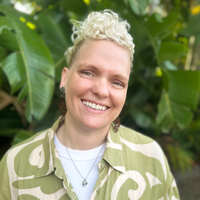 Occupational Therapist & Somatic Sexologist: Lauren Cummings (she/her)