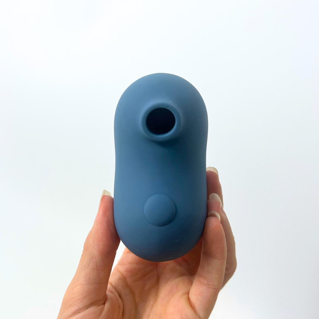 The Leyla - Hands-Free Clit Suction Vibrator by Pcock