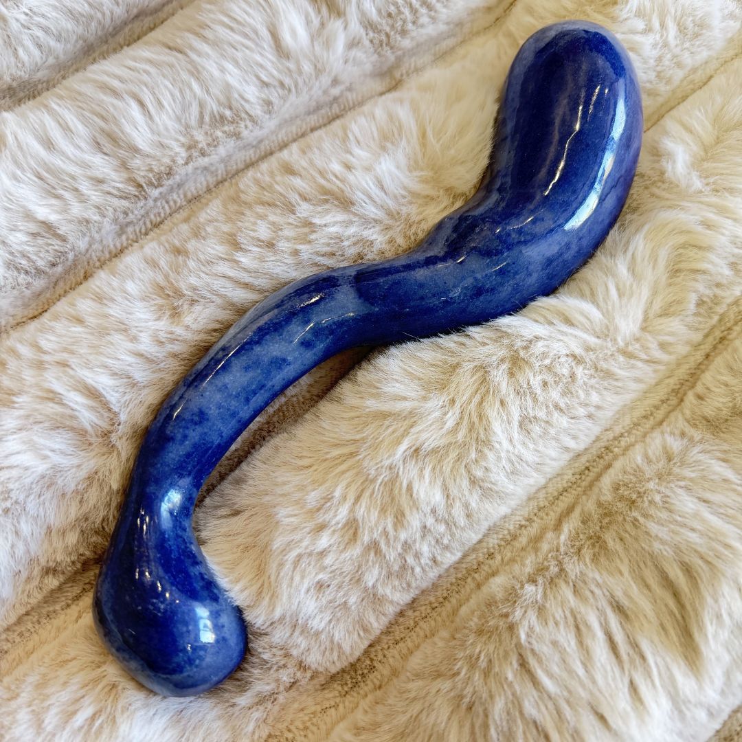 LYNX - Blue Aventurine Wand