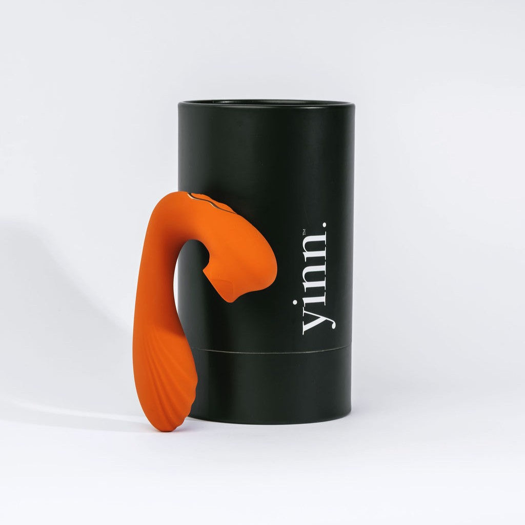 The Okah - Vibrator for blended orgasms