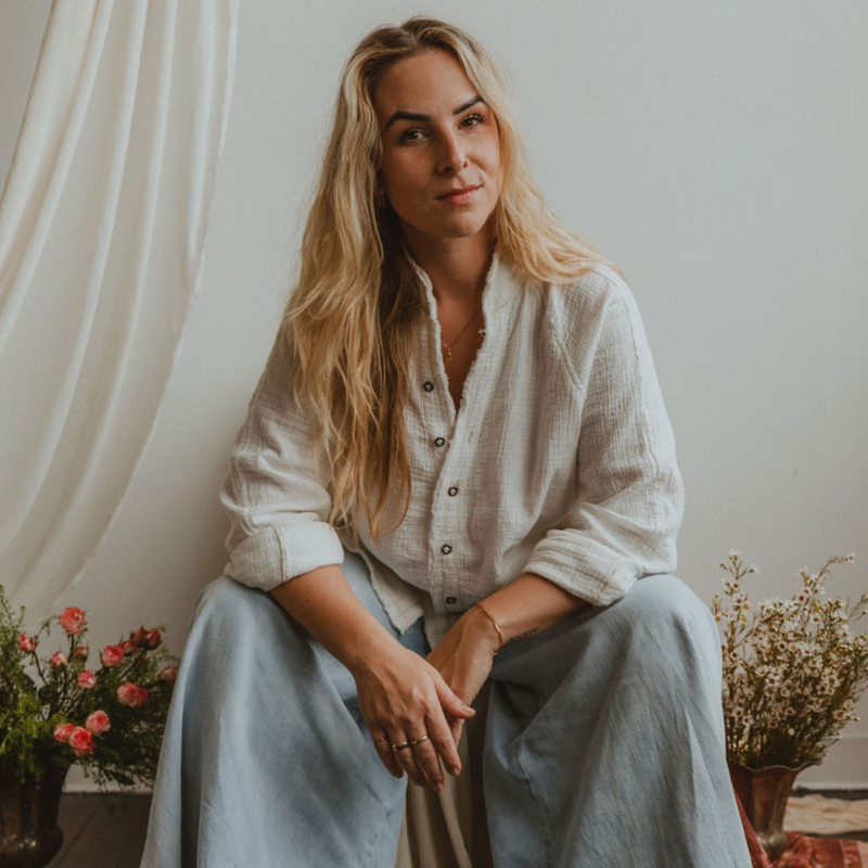 Yoni Massage Therapist: Sara E. Silverstein  (USA)