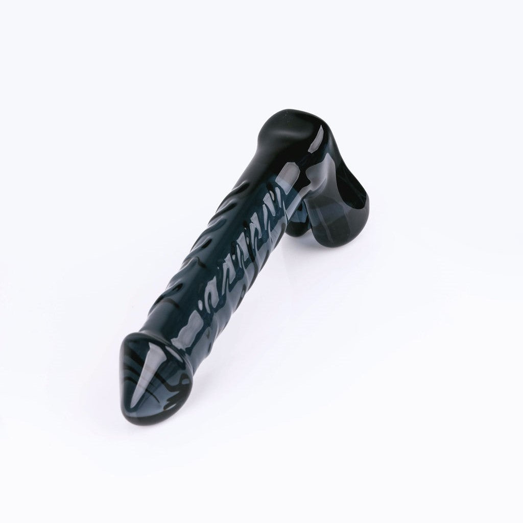 The BDE Glass Dildo