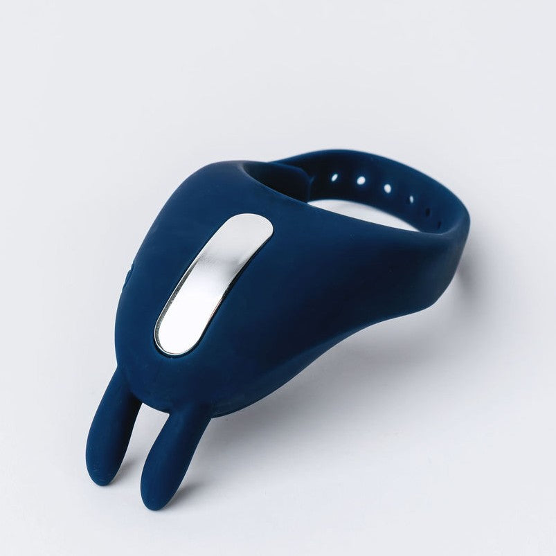 The Ecko - Couples Adjustable Cock Ring Vibrator