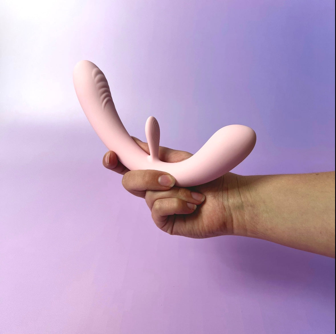 The Eve - Double-Ended Vibrator Dildo