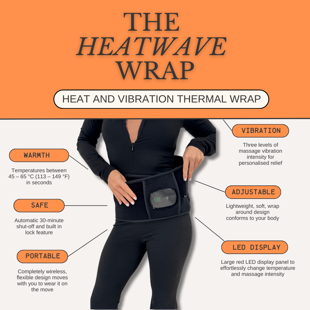 The HeatWave Wrap