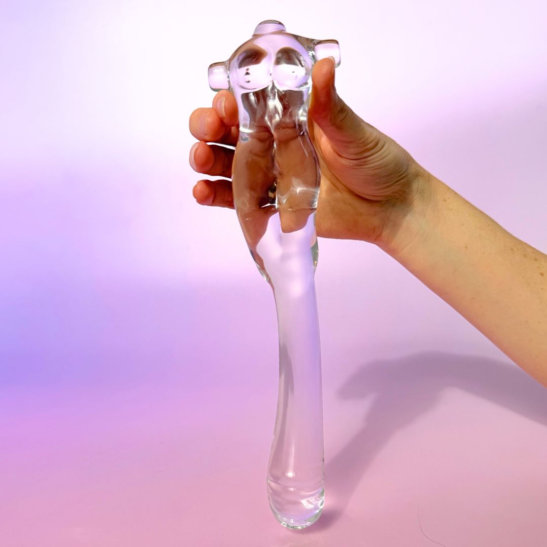 Throes of Pleasure - Handcrafted in the USA