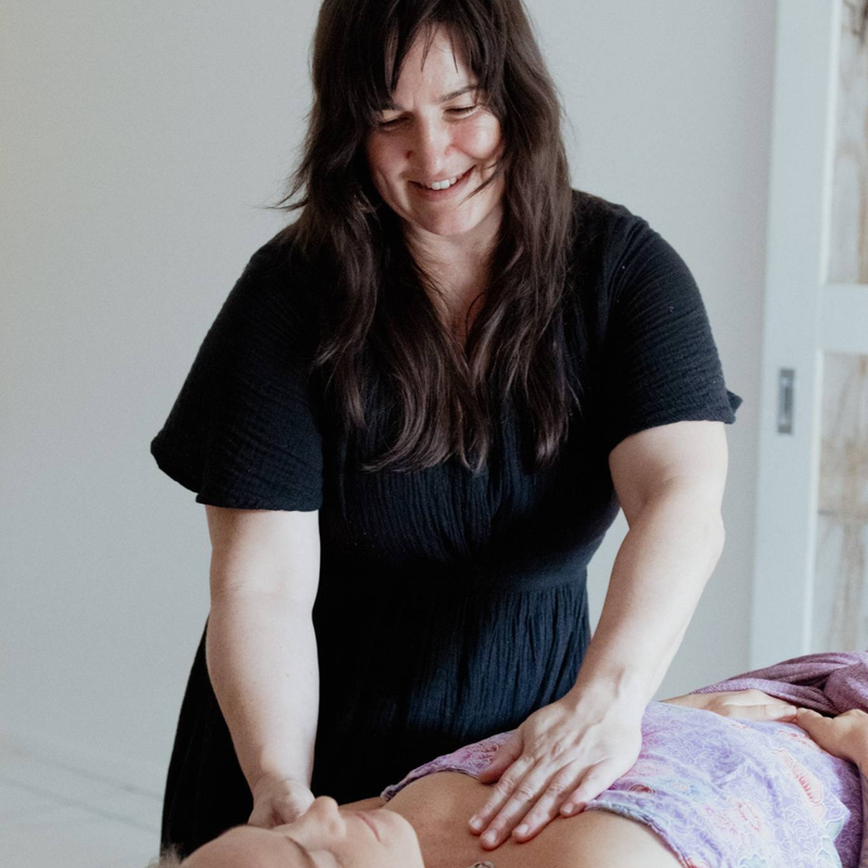 Womb & Fertility Massage Therapy Practitioner Training: Jacqui Ward
