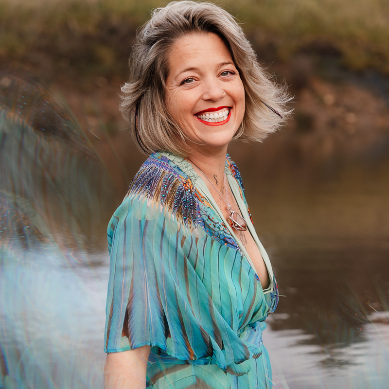 Womb Healing: Elodie